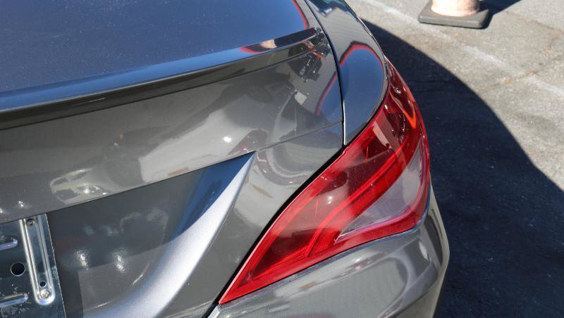 Used 2018 Mercedes-Benz CLA 250 image 9