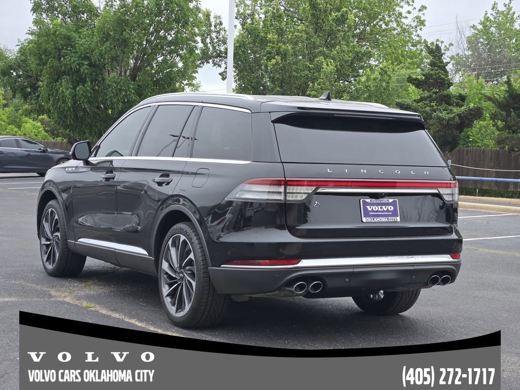 Used 2020 Lincoln Aviator Reserve w/ Equipment Group 202A AWD/4WD image 4