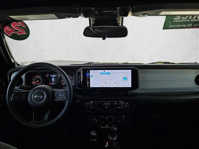 Used 2024 Jeep Wrangler Unlimited Sport AWD/4WD image 14