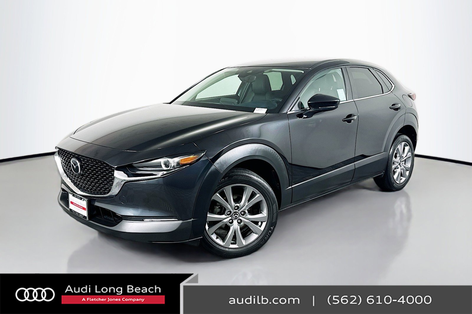 Used 2020 MAZDA CX-30 FWD w/ Select Package image 1