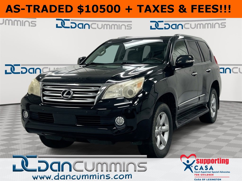 Used 2010 Lexus GX 460 Premium