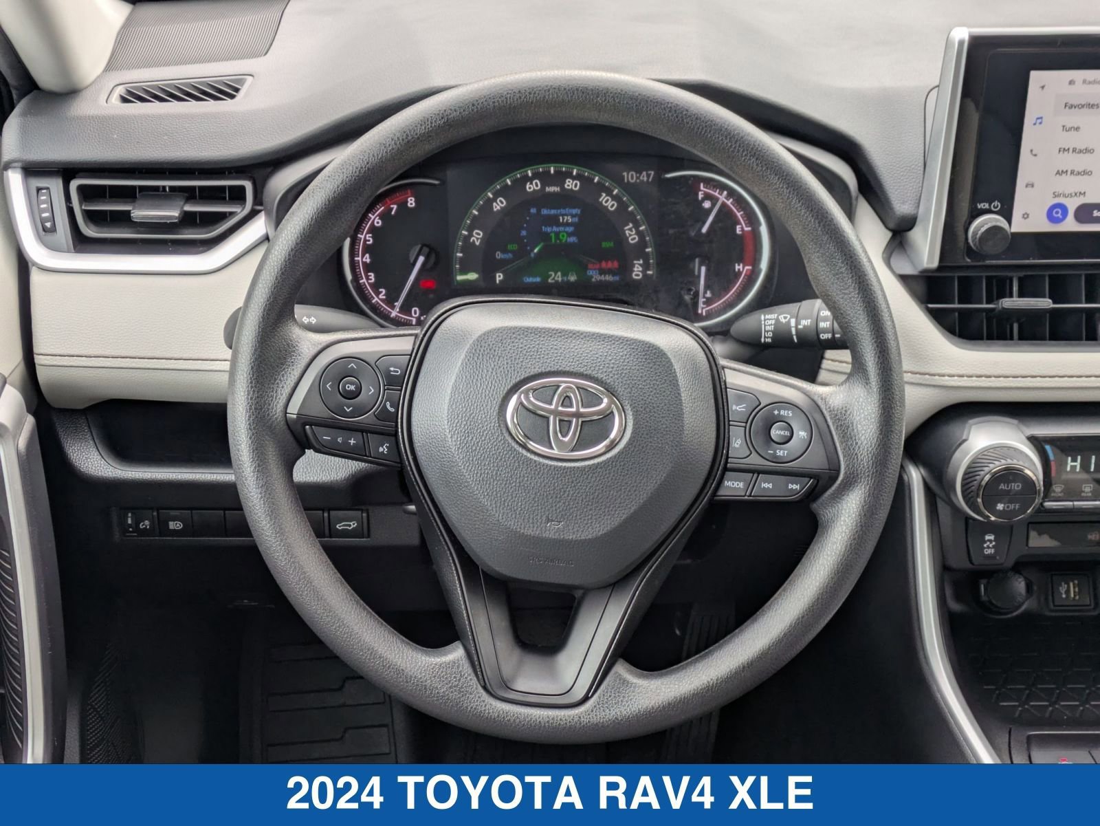 Used 2024 Toyota RAV4 XLE w/ Convenience Package image 16