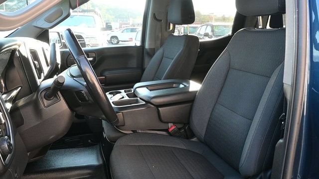 Used 2021 Chevrolet Silverado 1500 LT AWD/4WD image 6