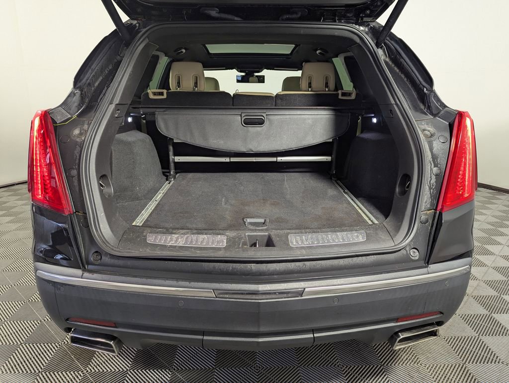 Used 2019 Cadillac XT5 Luxury AWD/4WD image 20