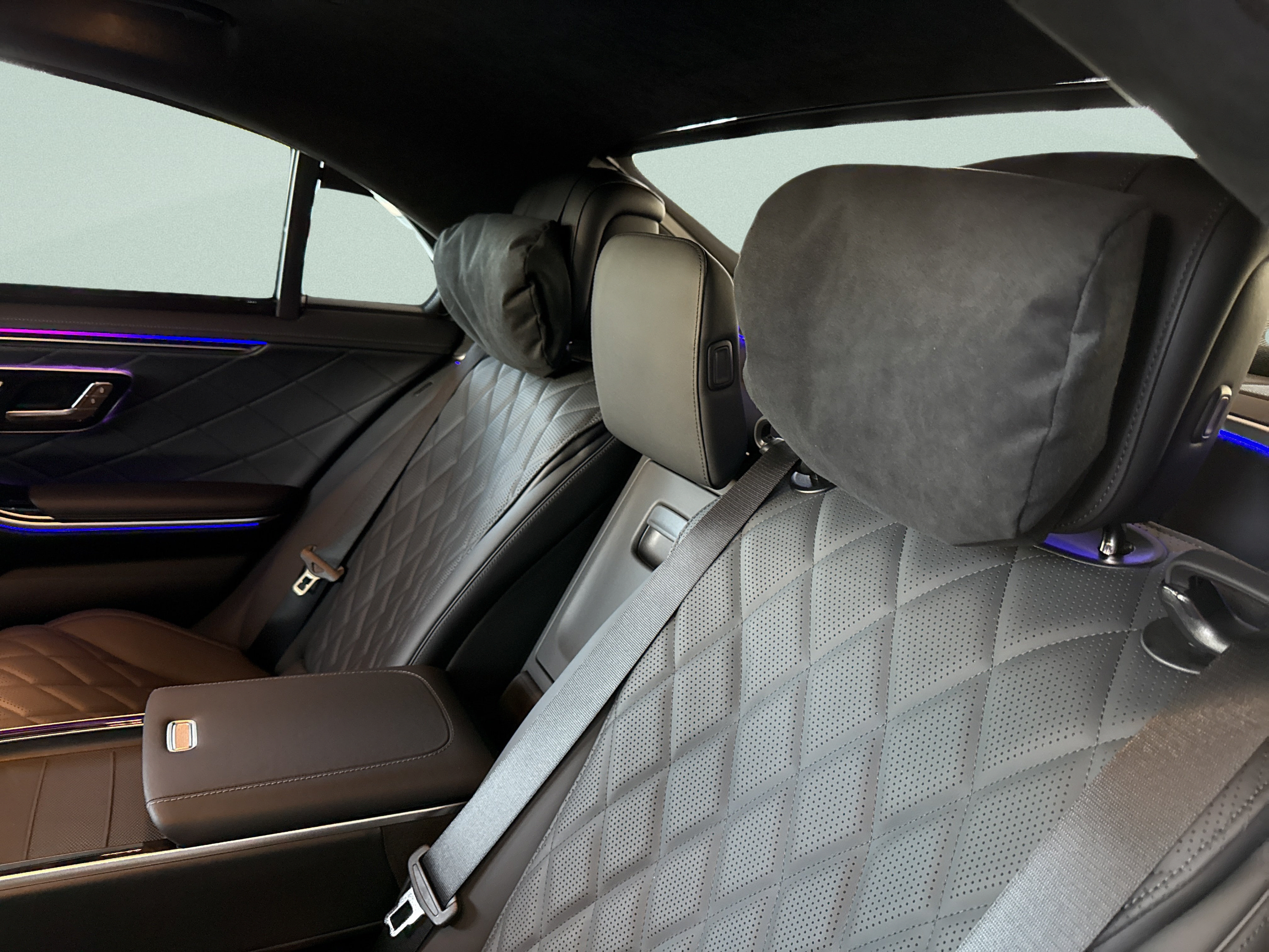 New 2027 Mercedes-Benz S 580 4MATIC Sedan image 26