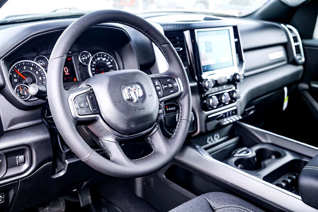 New 2026 RAM 1500 Lone Star RWD image 9