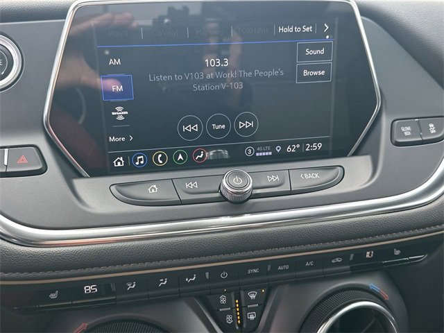 Used 2022 Chevrolet Blazer Premier w/ Driver Confidence II Package image 13