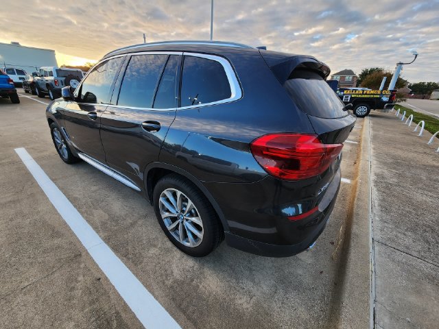 Used 2019 BMW X3 sDrive30i w/ Driving Assistance Package RWD image 4