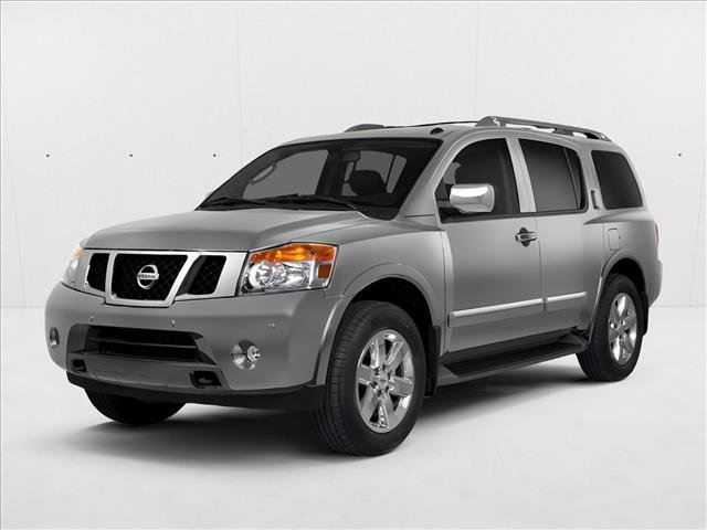 Used 2014 Nissan Armada SL