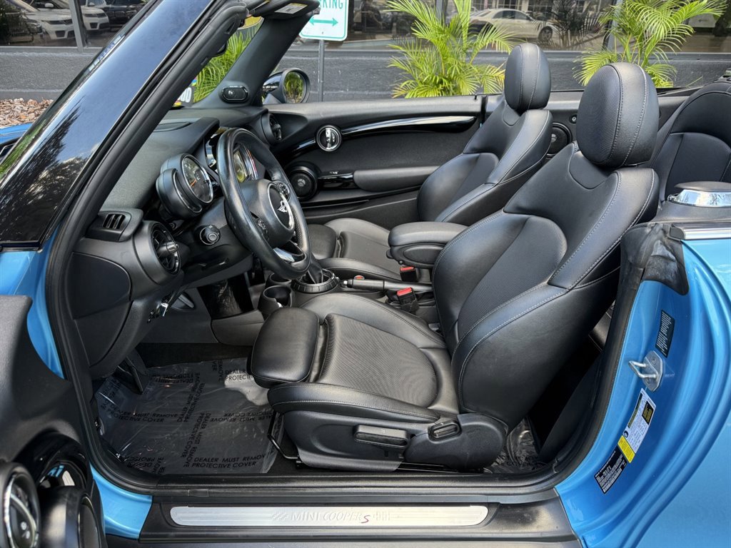 Used 2016 MINI Cooper S image 16