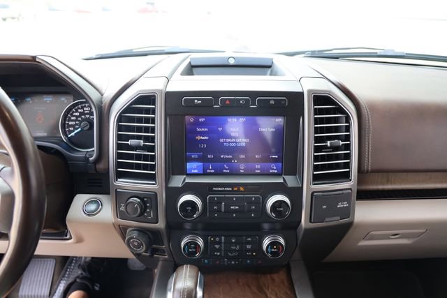 Used 2020 Ford F150 Limited w/ Trailer Tow Package AWD/4WD image 19