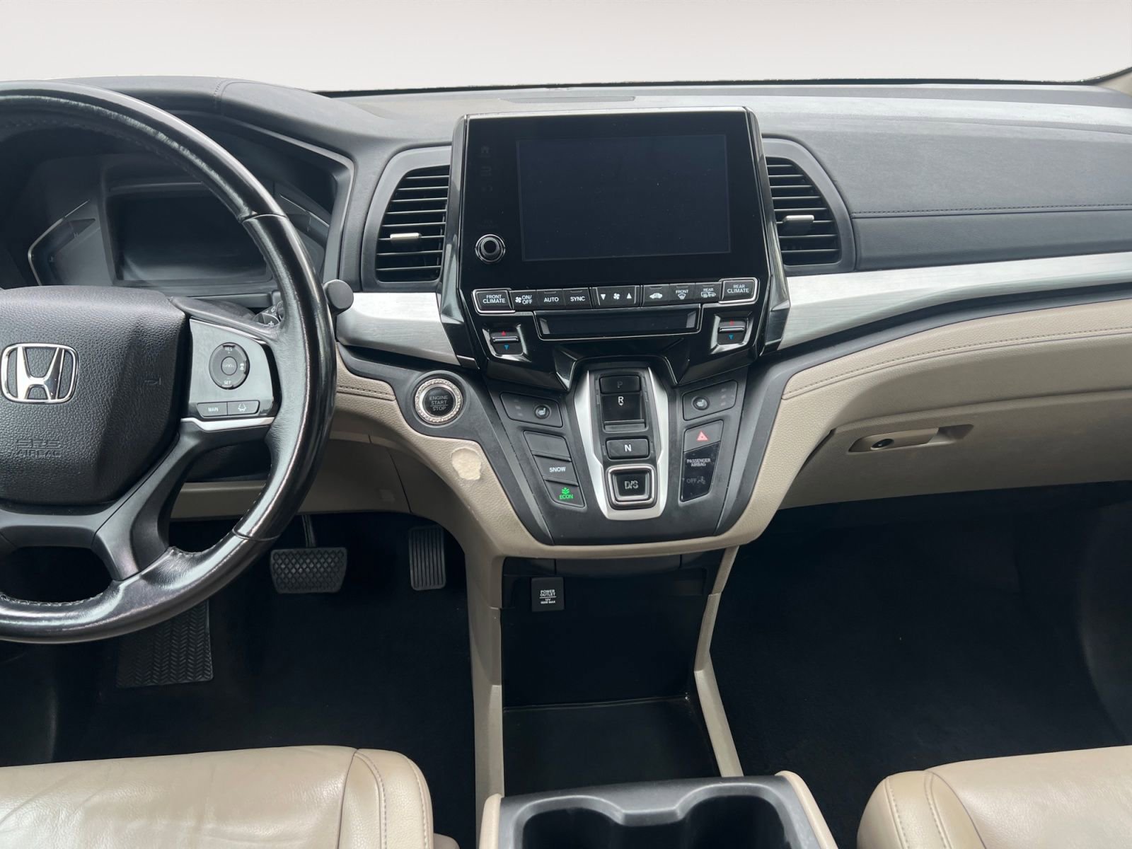 Used 2018 Honda Odyssey EX-L image 11