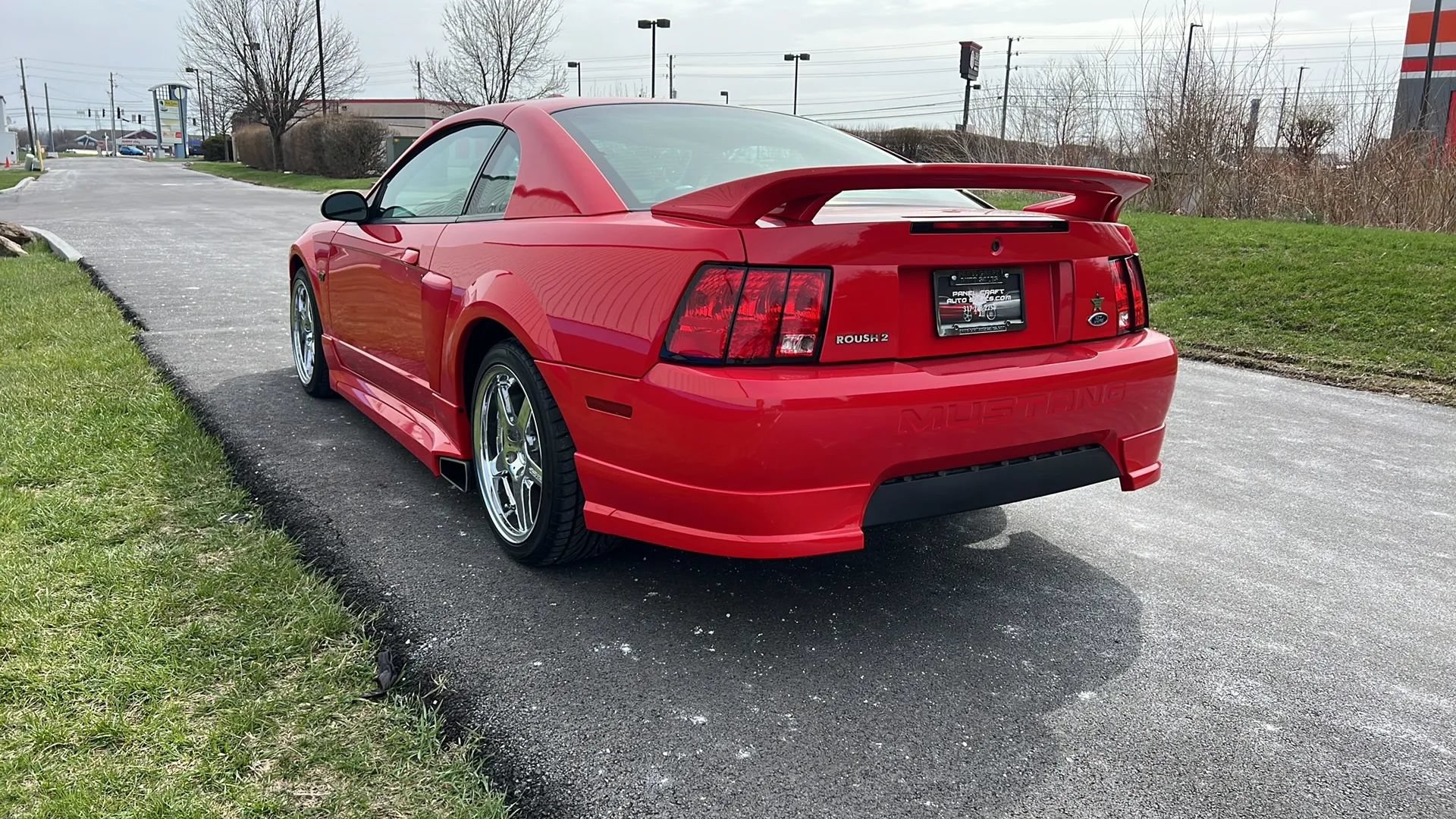 Used 2002 Ford Mustang GT RWD image 7