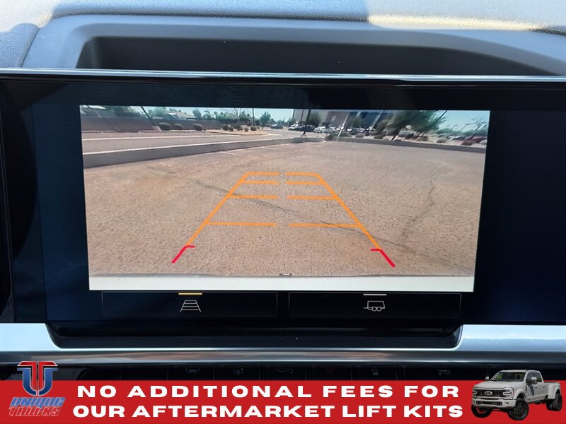 Used 2023 Chevrolet Silverado 1500 RST w/ Redline Edition AWD/4WD image 37