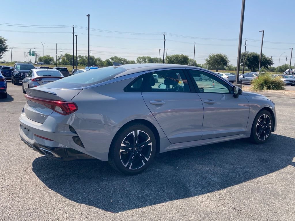 Used 2023 Kia K5 GT-Line FWD image 5