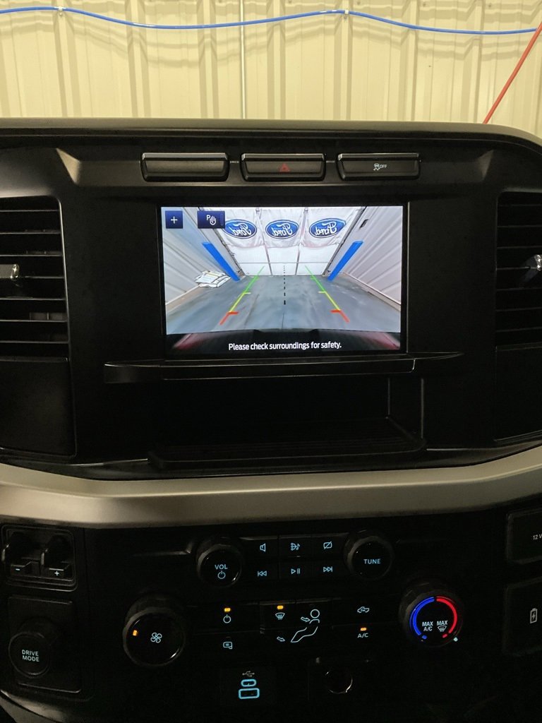 Used 2024 Ford F350 XL w/ Camper Package image 16