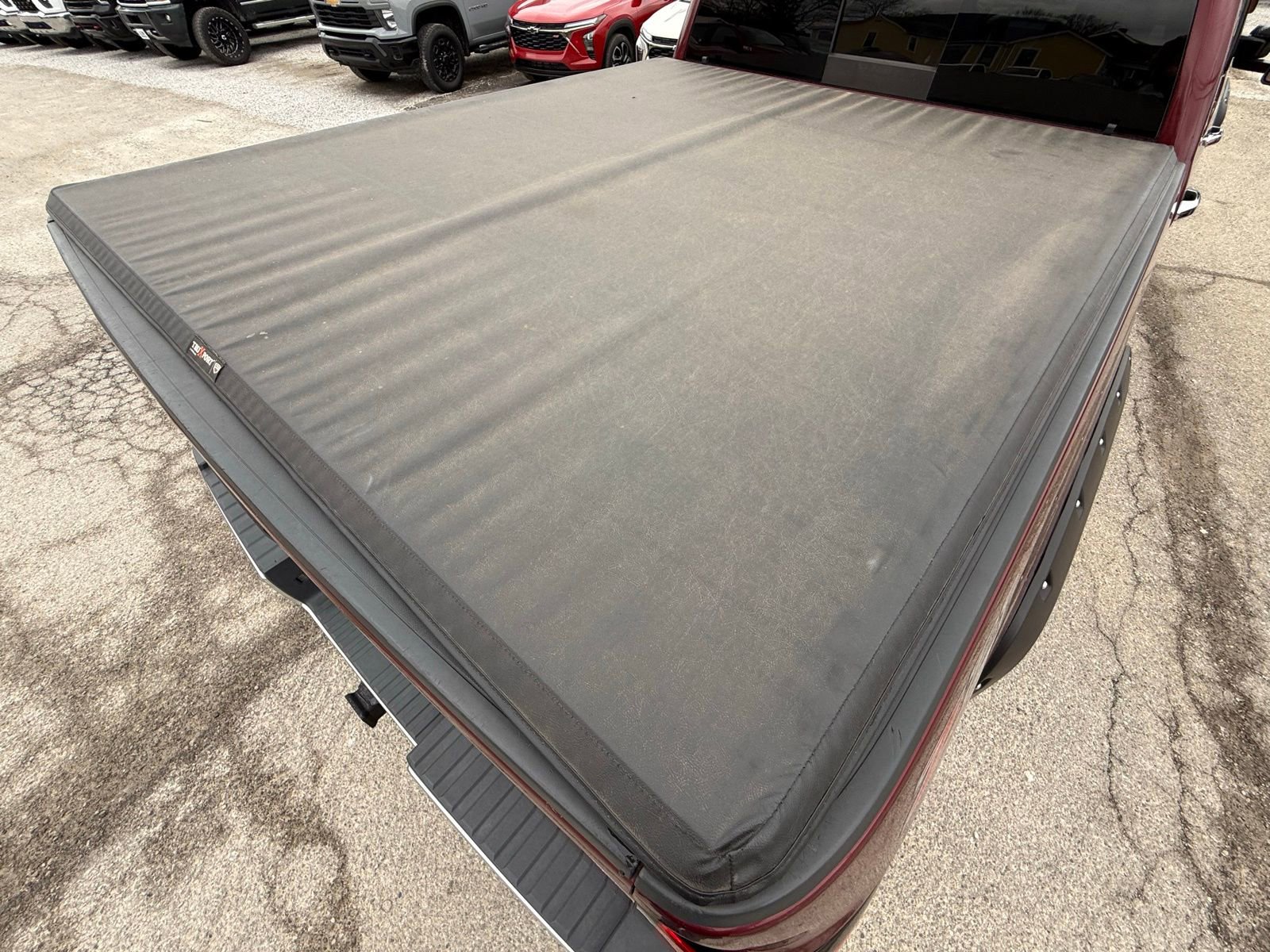 Used 2015 Chevrolet Silverado 2500 LTZ w/ Driver Alert Package image 33