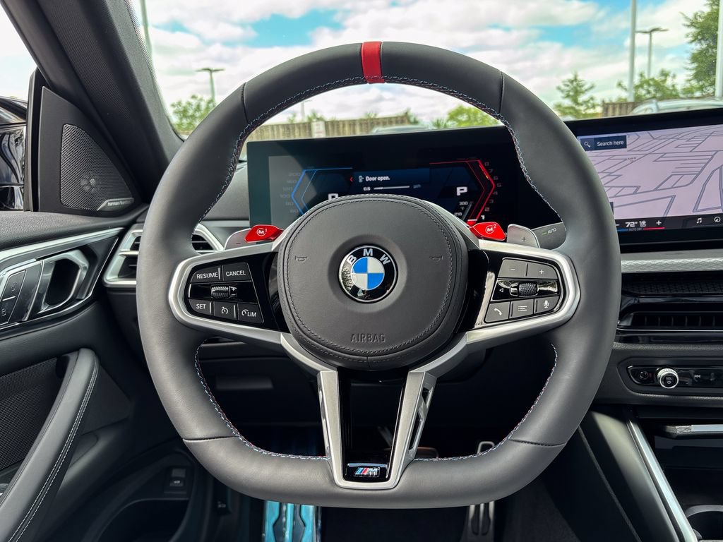 New 2027 BMW M4 Competition AWD/4WD image 25