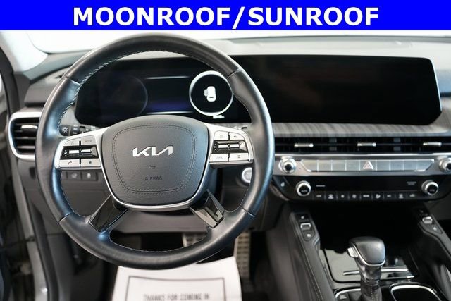 Used 2024 Kia Telluride SX Prestige X-Line image 2