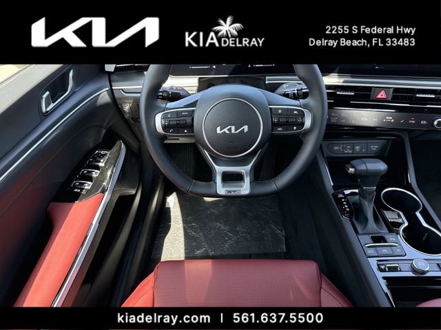 New 2026 Kia K5 GT-Line FWD image 12