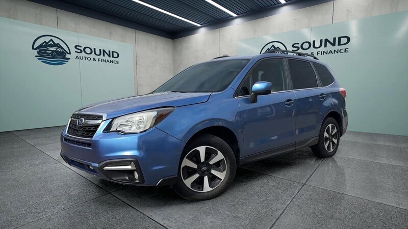 Used 2017 Subaru Forester 2.5i Limited w/ Popular Package #2 AWD/4WD image 1