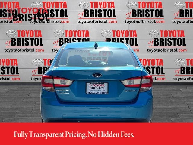 Used 2018 Subaru Impreza 2.0i Premium AWD/4WD image 4