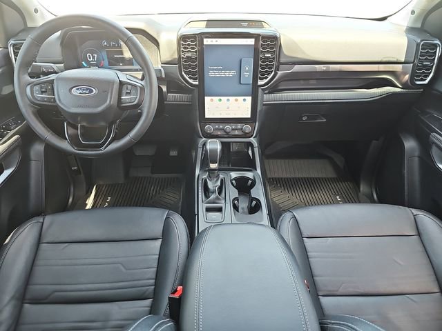 Used 2025 Ford Ranger Lariat w/ FX4 Off-Road Package image 9