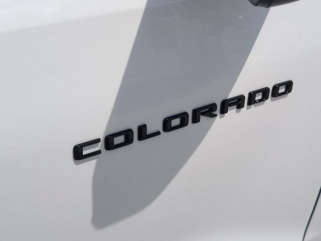 New 2026 Chevrolet Colorado W/T w/ WT Custom Package RWD image 31