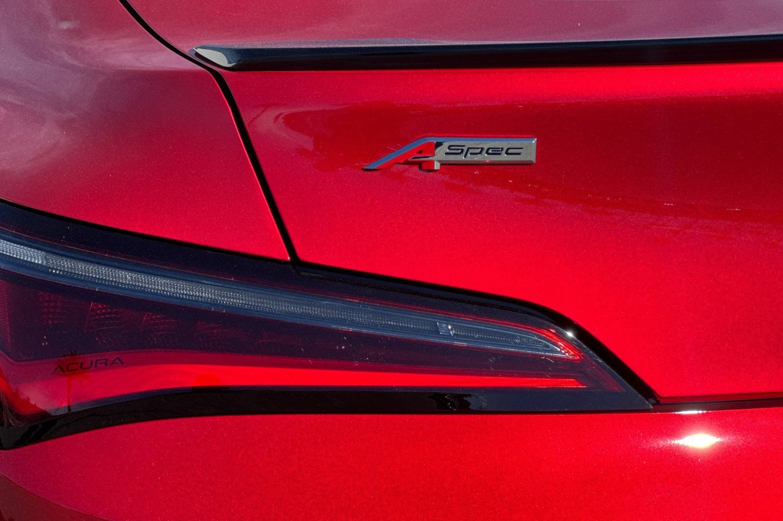 New 2026 Acura Integra A-Spec w/ Technology Package FWD image 31