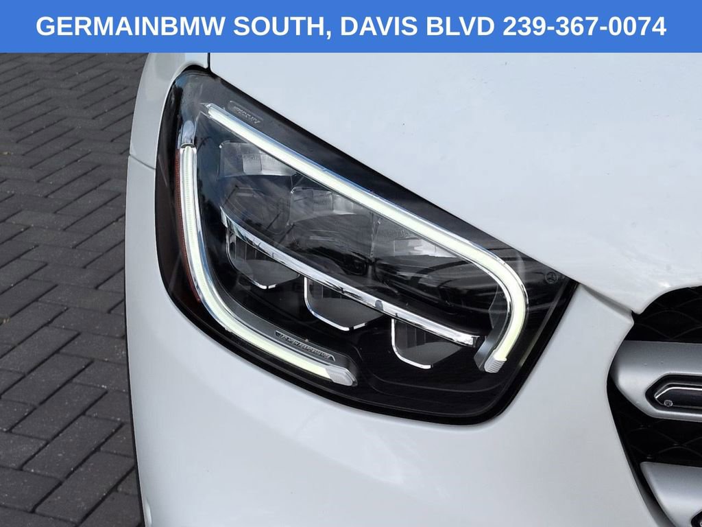 Used 2022 Mercedes-Benz GLC 300 image 11