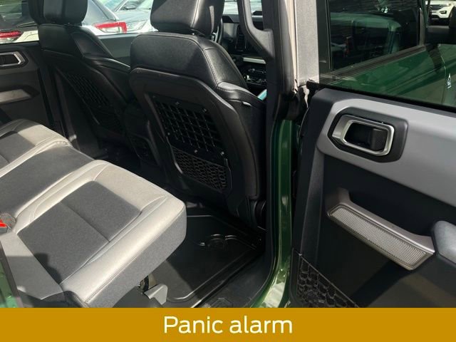 Certified 2022 Ford Bronco Black Diamond image 20