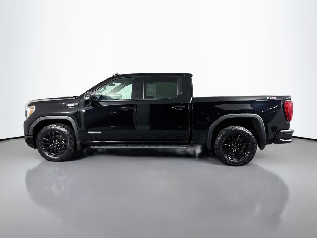 Used 2022 GMC Sierra 1500 Elevation AWD/4WD image 5