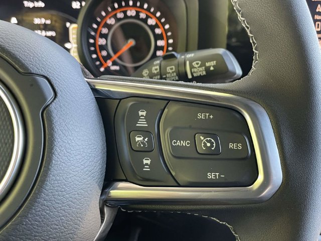 New 2027 Jeep Wrangler Unlimited Sahara AWD/4WD image 24