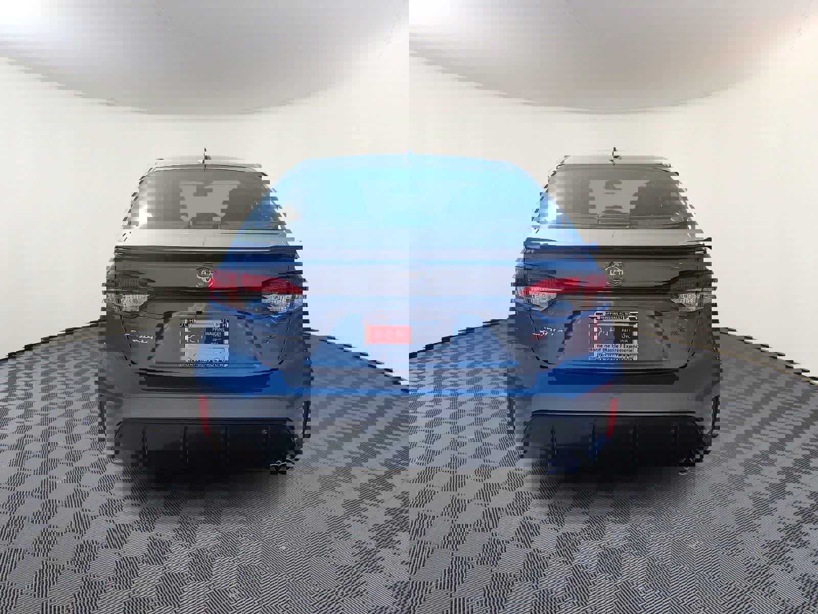 New 2026 Toyota Corolla SE FWD image 5