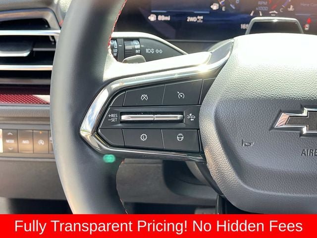Used 2026 Chevrolet Traverse RS AWD/4WD image 33