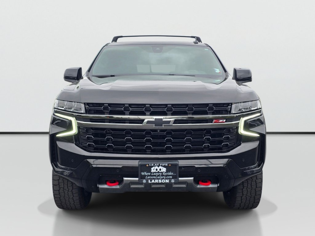 Used 2022 Chevrolet Tahoe Z71 w/ Z71 Off-Road Package AWD/4WD image 9