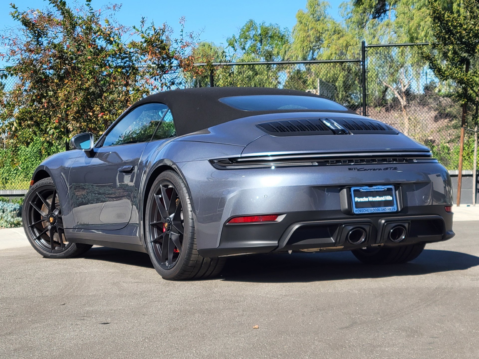 Used 2026 Porsche 911 Carrera GTS RWD image 37