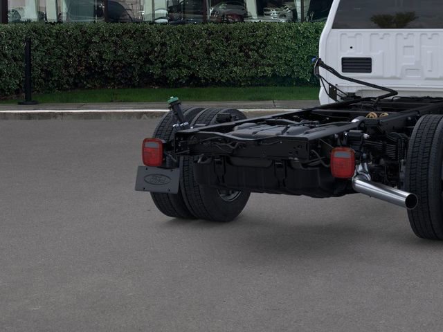 New 2025 Ford F550 4x4 Regular Cab Super Duty image 21