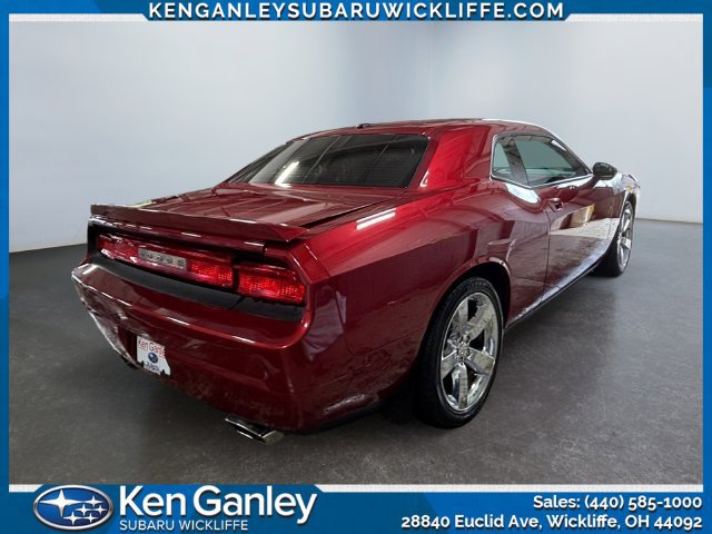 Used 2009 Dodge Challenger R/T RWD image 32