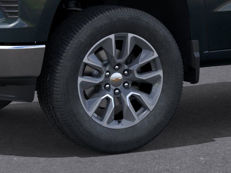 New 2026 Chevrolet Silverado 1500 LT w/ All Star Edition Plus image 9