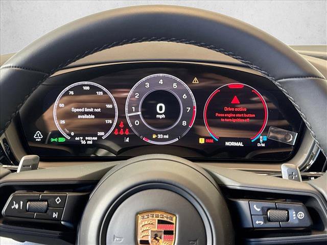 New 2026 Porsche Cayenne S AWD/4WD image 14
