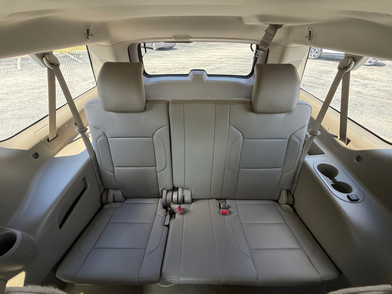 Used 2016 Chevrolet Suburban LT w/ Texas Edition Package RWD image 18