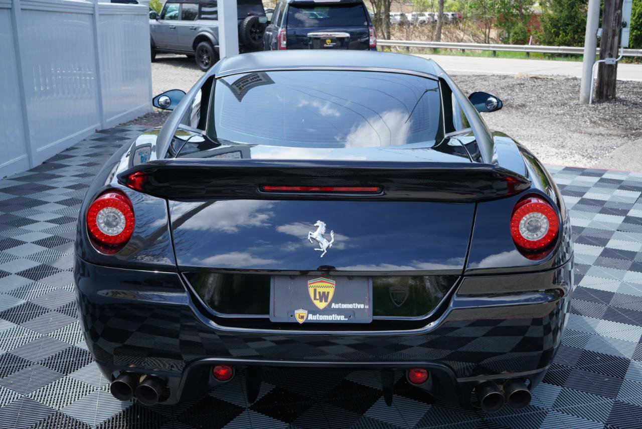 Used 2007 Ferrari 599 GTB Fiorano RWD image 7