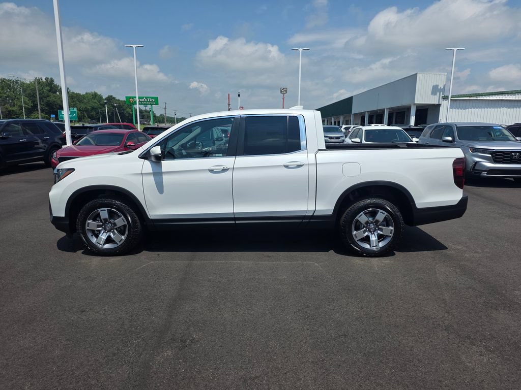 New 2026 Honda Ridgeline RTL image 6