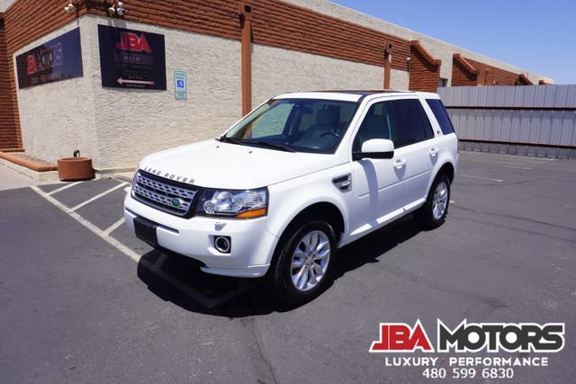 Used 2015 Land Rover LR2 HSE LUX image 39