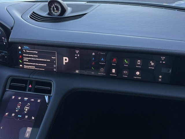 New 2025 Porsche Taycan image 30