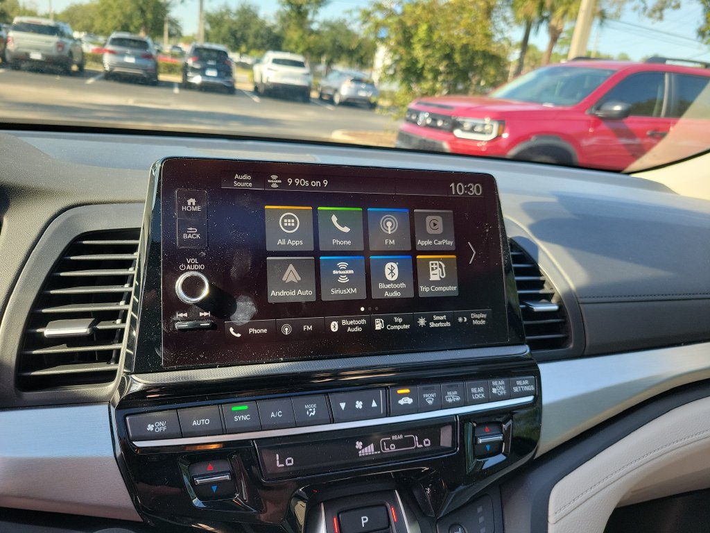 Certified 2026 Honda Odyssey EX-L image 35