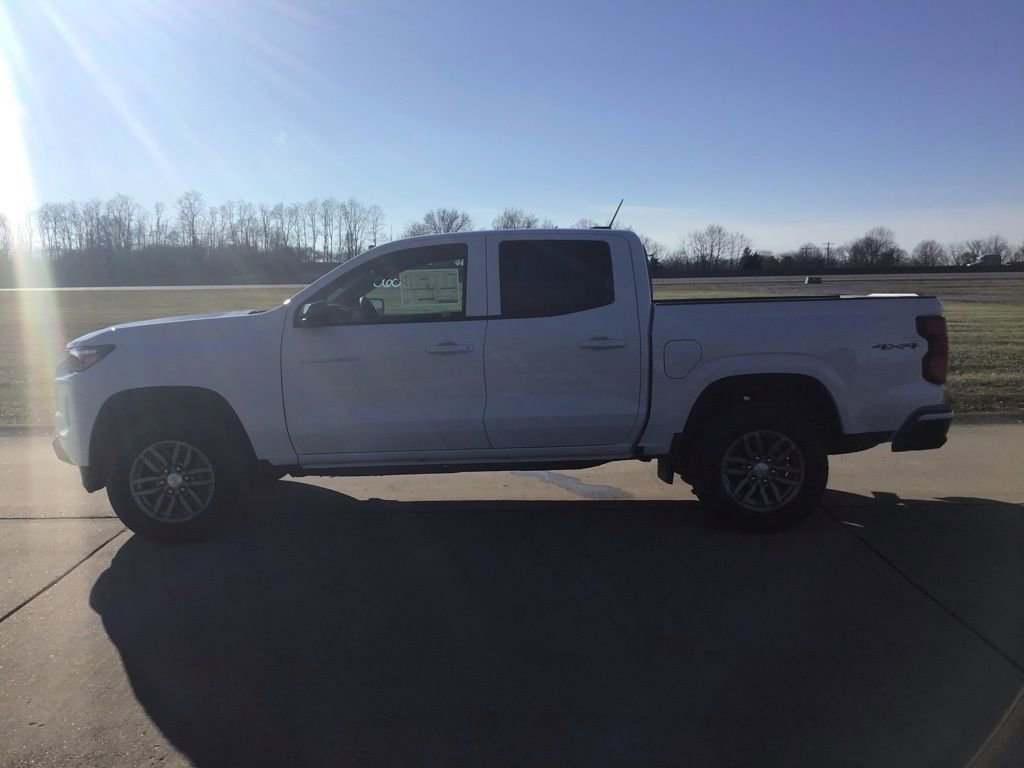 New 2026 Chevrolet Colorado LT w/ LT Convenience Package image 7