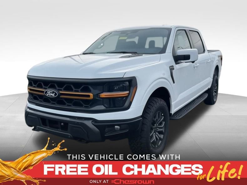 New 2025 Ford F150 Tremor w/ Equipment Group 402A High