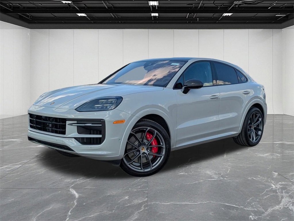Used 2024 Porsche Cayenne S